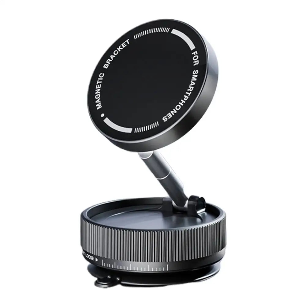 MagMount 360° Aluminum Folding Car Phone Holder
