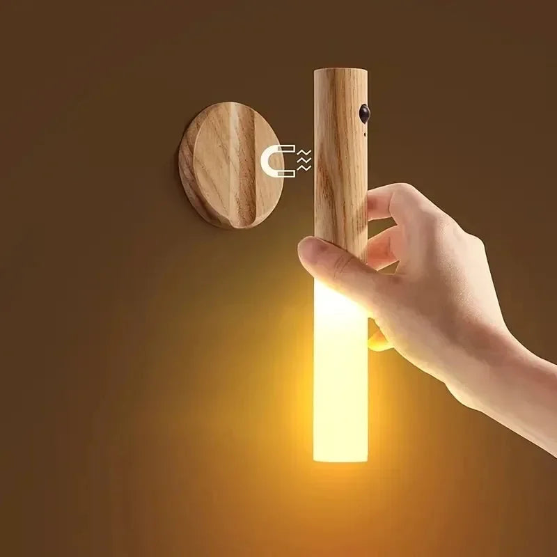 USB Rechargeable Motion Sensor Night Lights