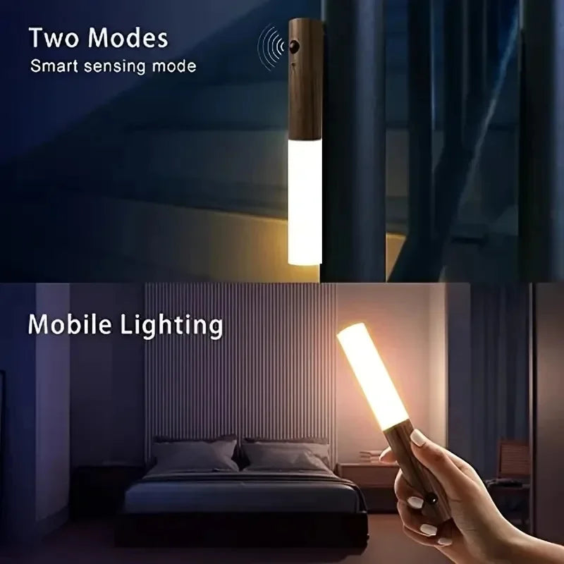 USB Rechargeable Motion Sensor Night Lights