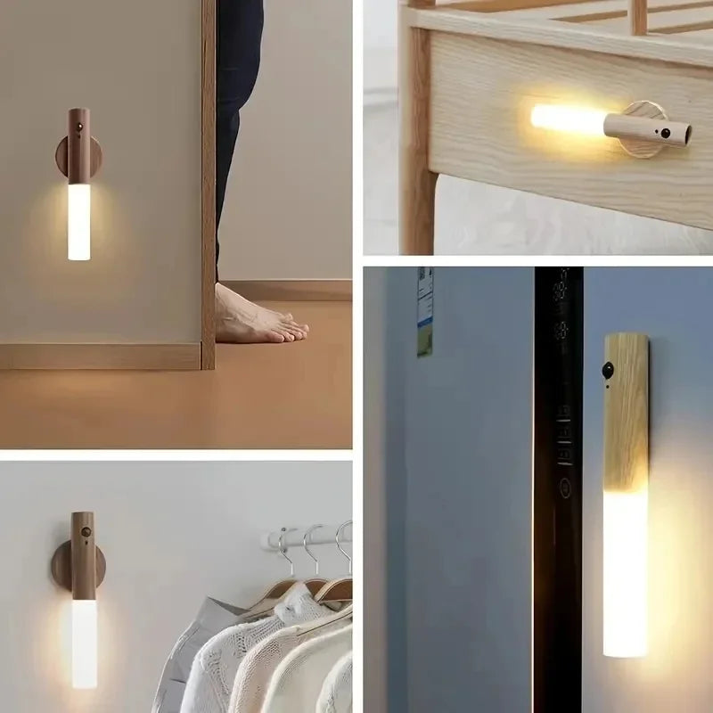 USB Rechargeable Motion Sensor Night Lights