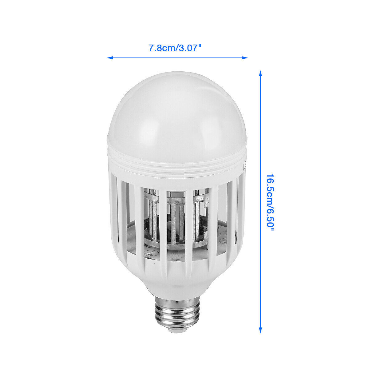 Bug Zapper Light Bulb – Indoor/Outdoor Insect Killer