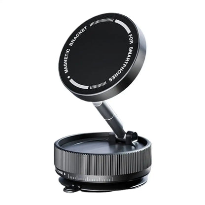 MagMount 360° Aluminum Folding Car Phone Holder